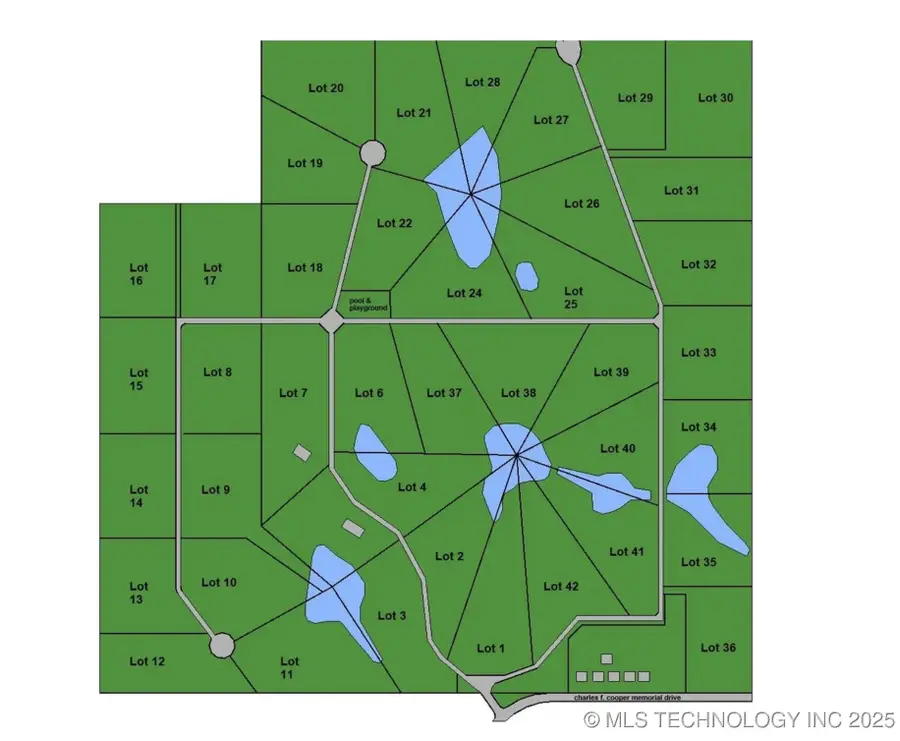 034 E Buffalo Springs Court, Sulphur, OK 73086 - Image #2