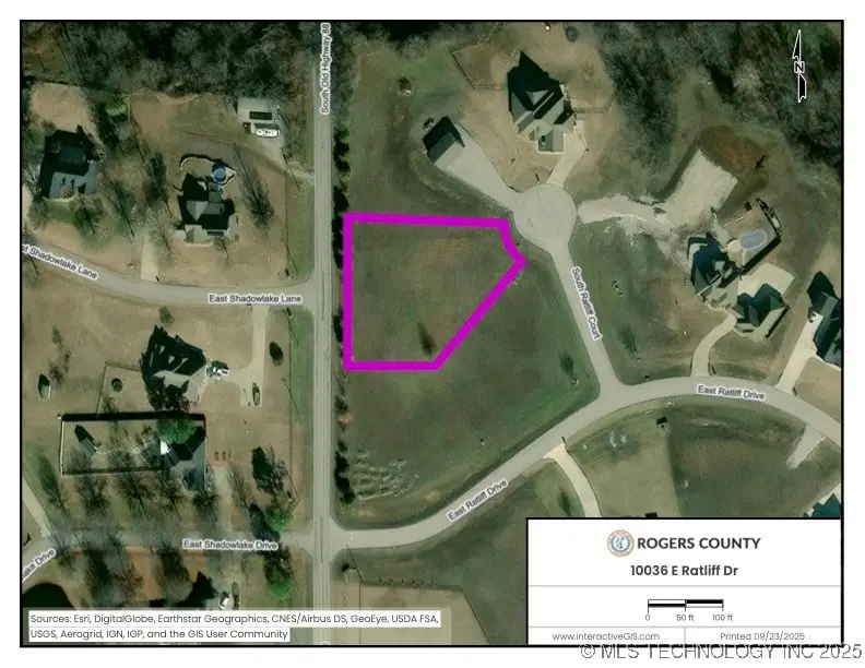 18182 S Ratliff Court, Claremore, OK 74017 - Image #2