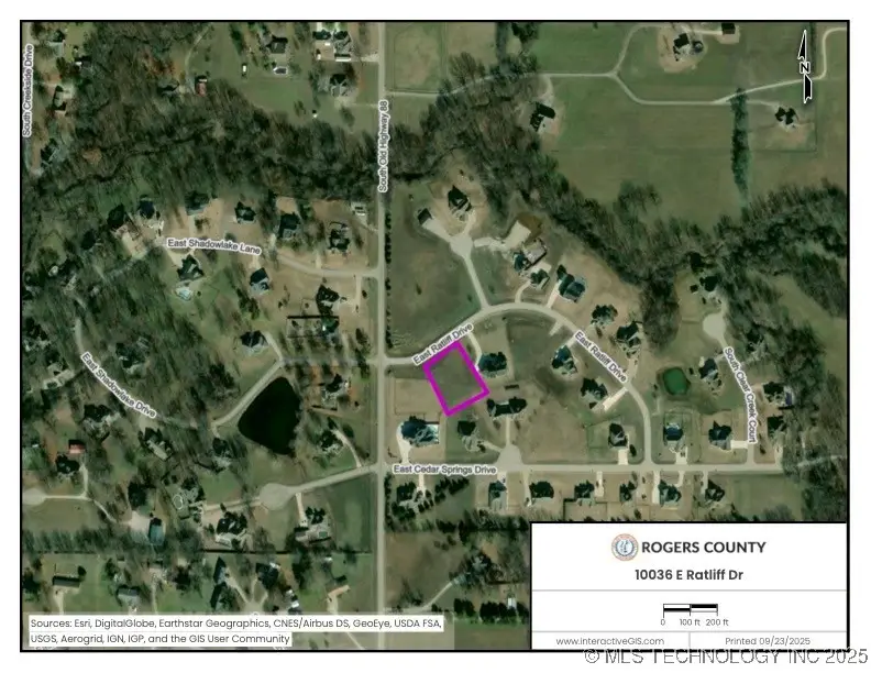 10036 S Ratliff Drive, Claremore, OK 74017 - Image #2