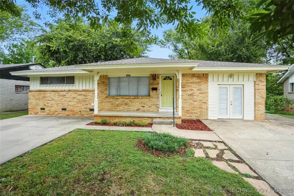 1220 S Cedar Street, Sapulpa, OK 74066