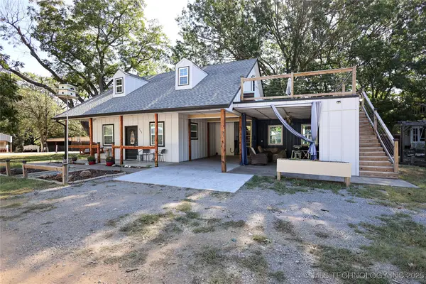 253 Bristow Way, Sulphur, OK 73086