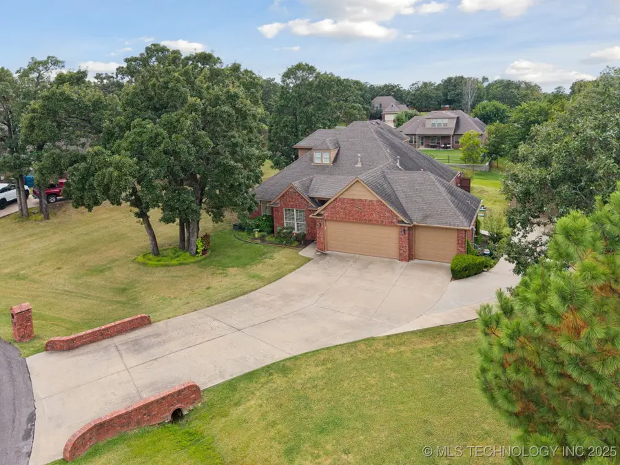 12192 N 179th East Avenue, Collinsville, OK 74021 - Image #2