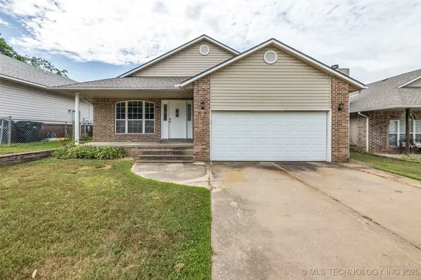 1136 E Watchorn Avenue, Sapulpa, OK 74066