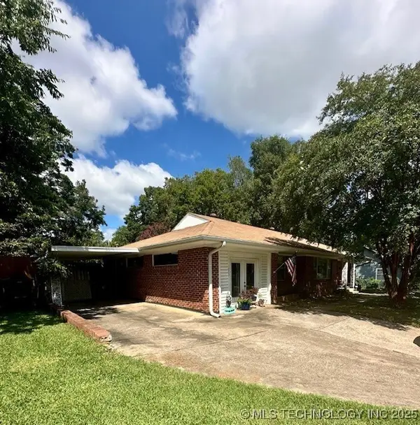 1003 N 6th, Durant, OK 74701