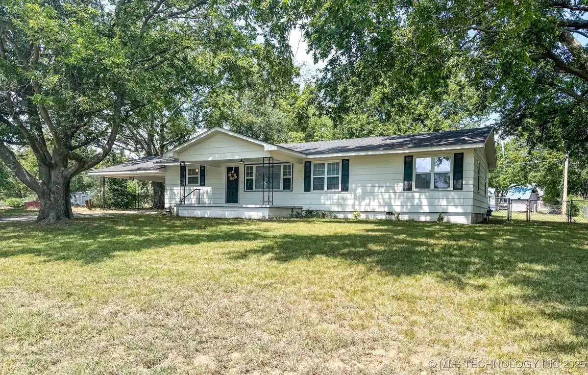 608 E Irving Street, Fort Gibson, OK 74434 - Image #1