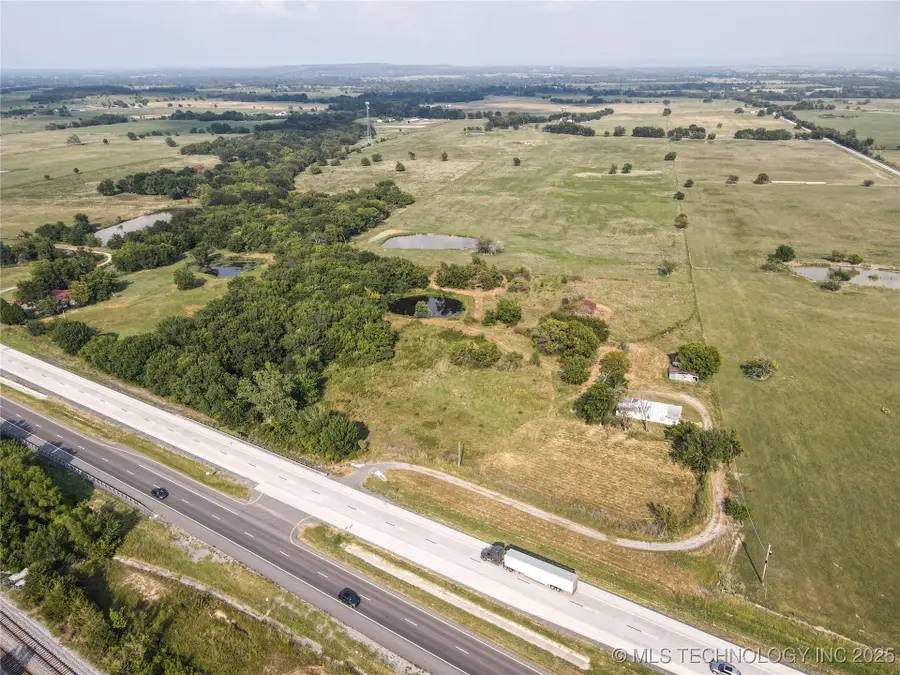 16379 Hwy 69 Highway, Kiowa, OK 74553 - Image #2