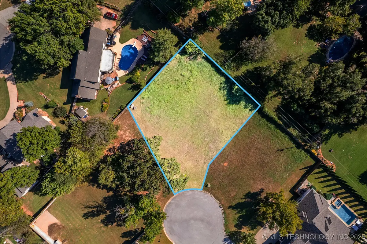 3824 E 103rd Place, Tulsa, OK 74137 - #1