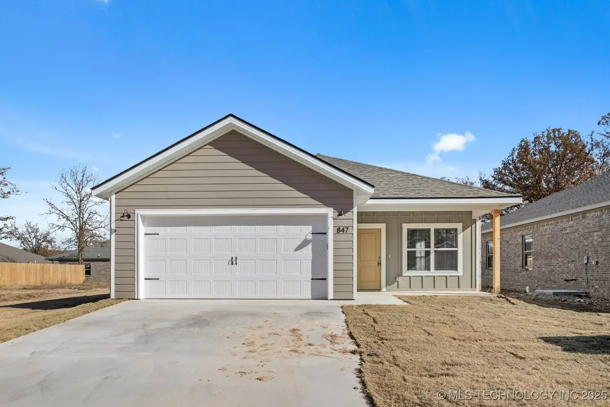 847 Snyder Springs Loop, Watts, OK 74964 - Image #1