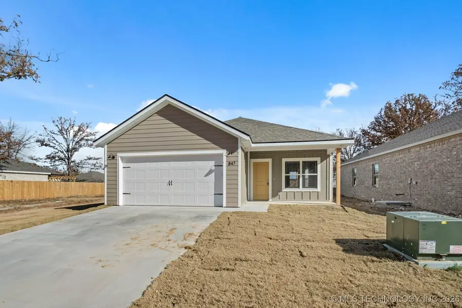 847 Snyder Springs Loop, Watts, OK 74964 - Image #2