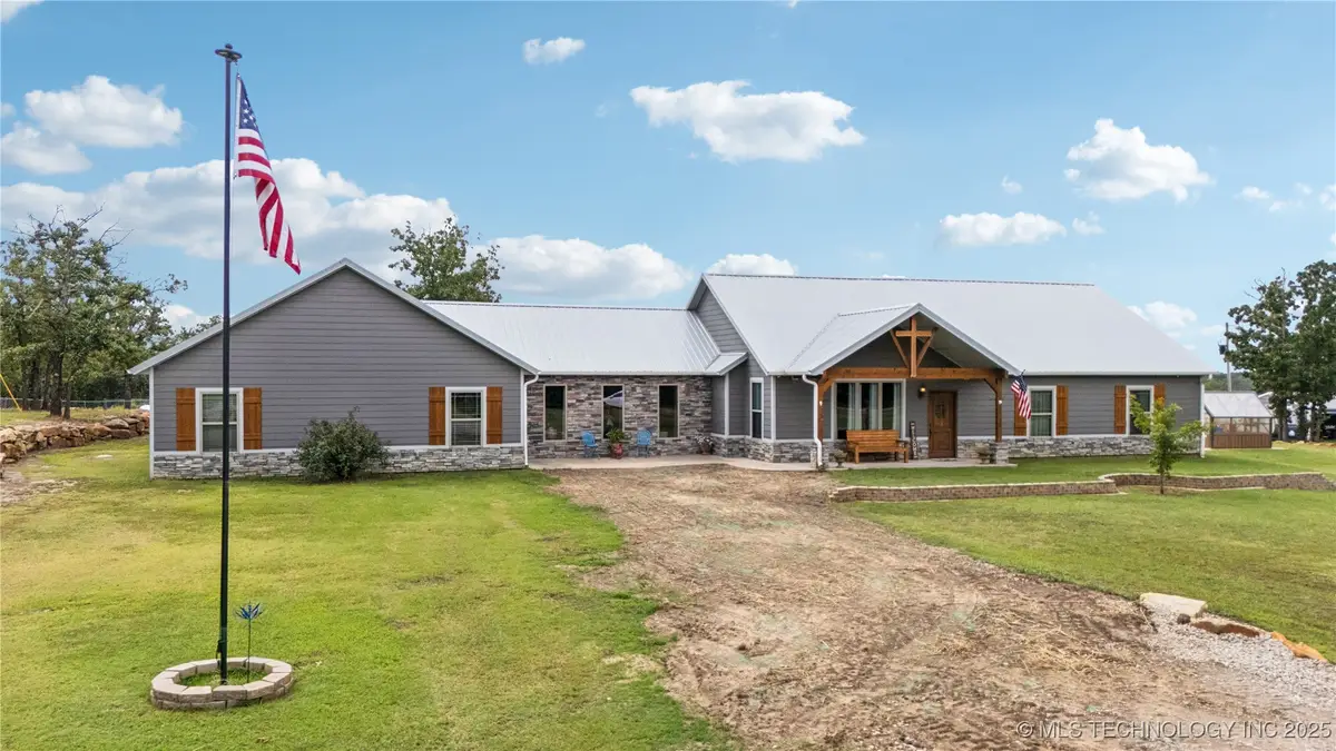 13800 Pease Lane, Skiatook, OK 74070 - Image #1