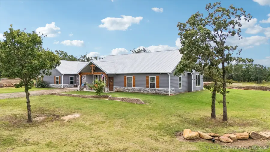 13800 Pease Lane, Skiatook, OK 74070 - Image #3