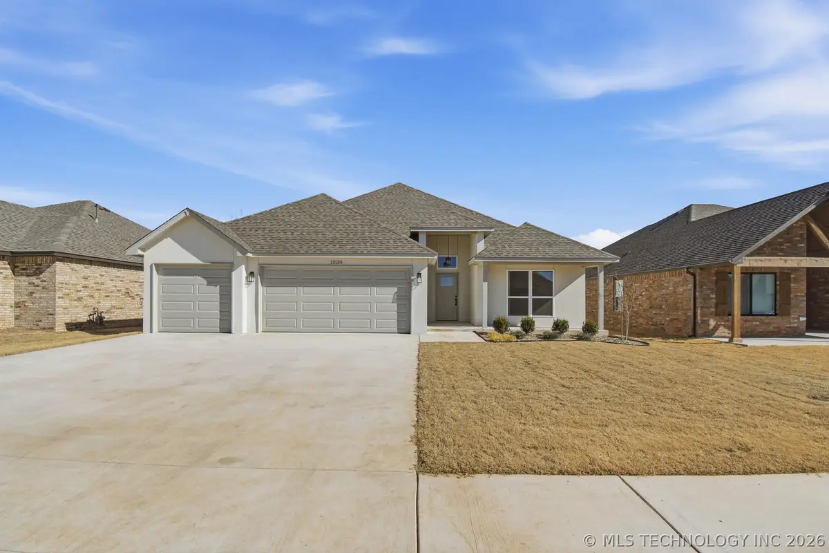 13135 S 105th East Avenue, Bixby, OK 74008 - #1