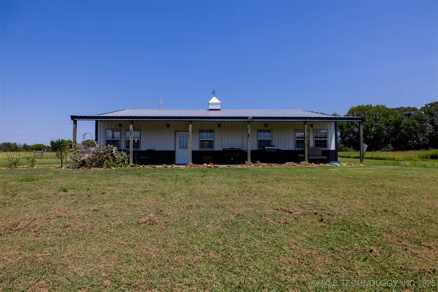 20622 W 221st Street S, Kellyville, OK 74039 - Image #2