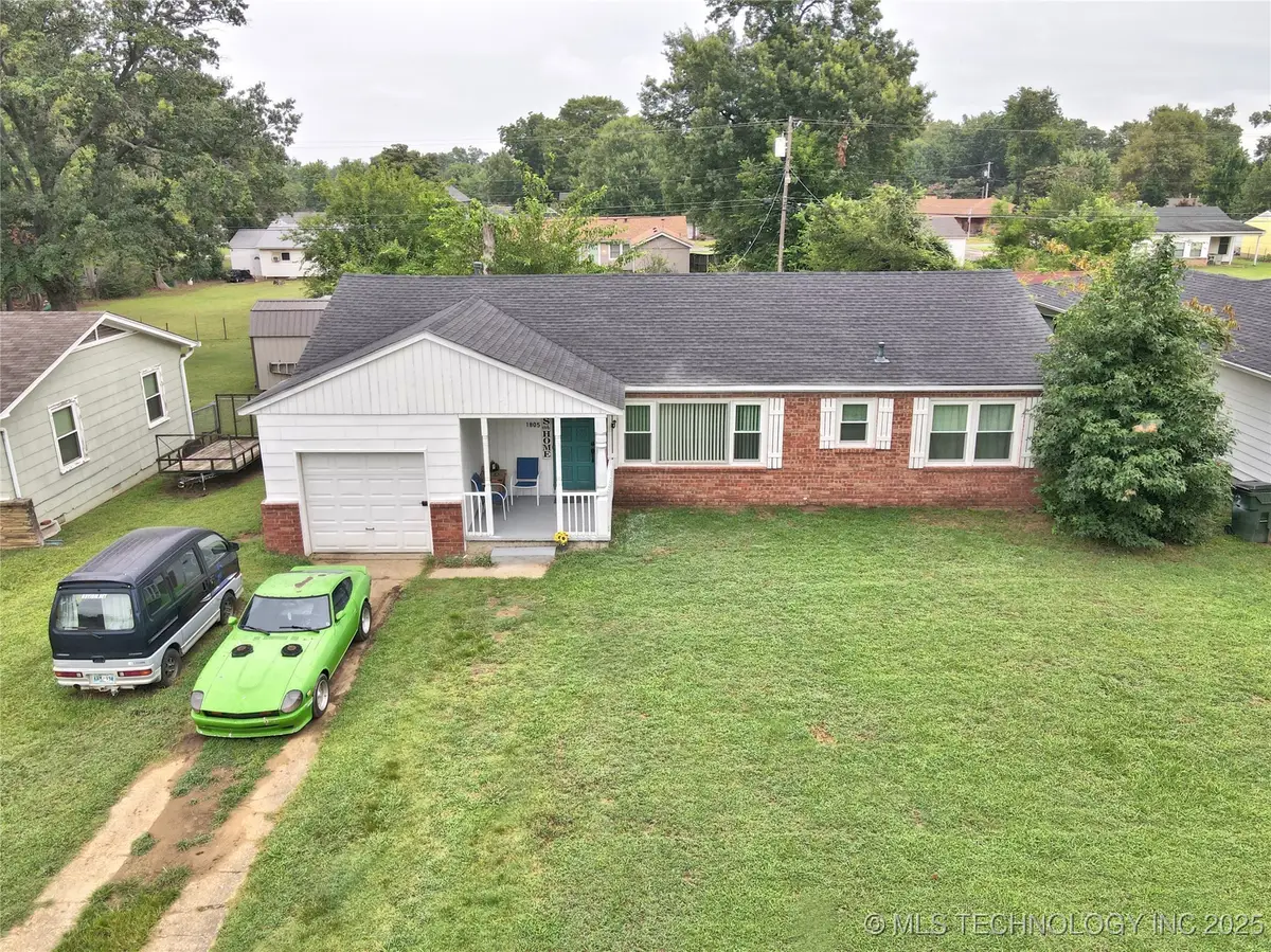 1805 E 11th Street, Okmulgee, OK 74447 - Image #1