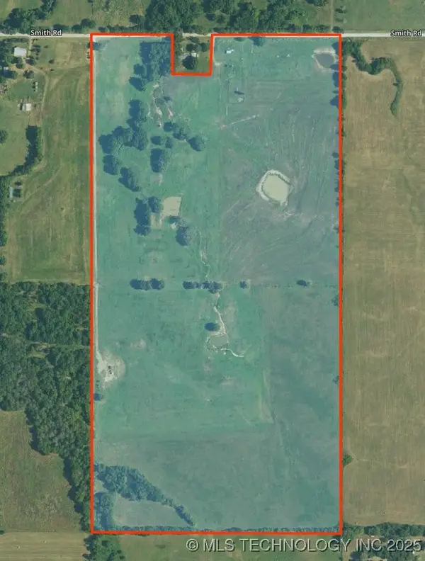 Smith Road, Morris, OK 74445