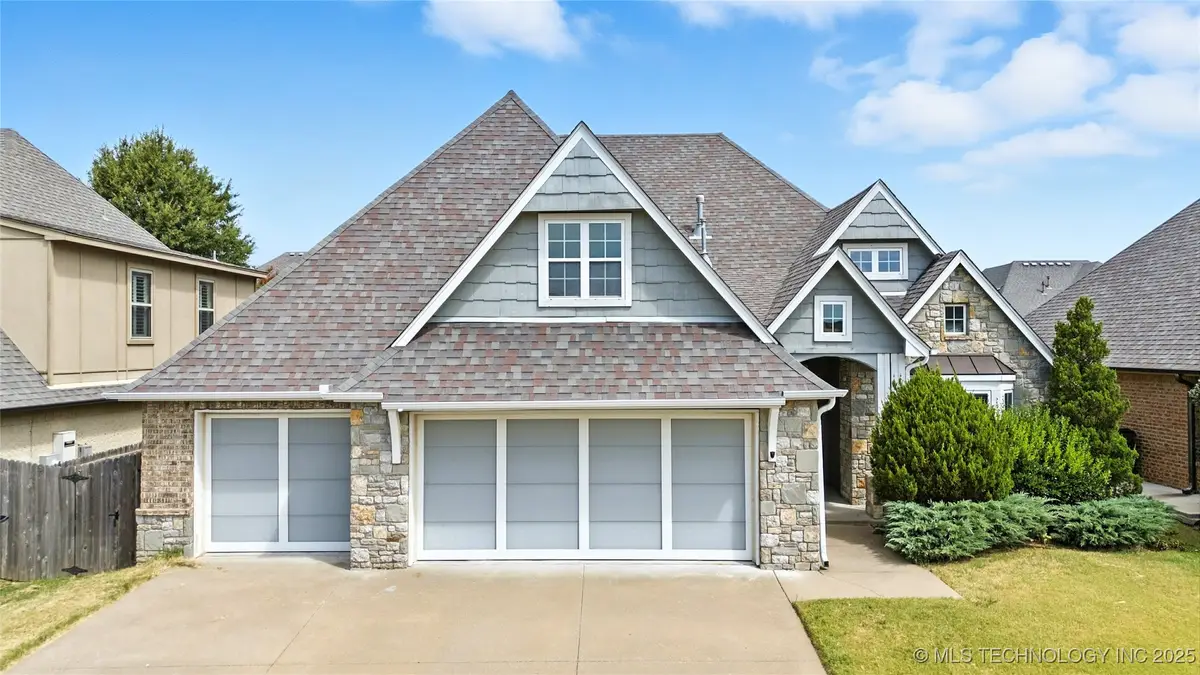 515 W 128th Street, Jenks, OK 74037 - Image #1