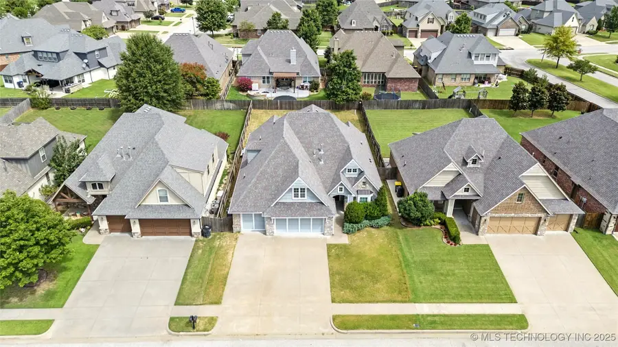 515 W 128th Street, Jenks, OK 74037 - Image #3