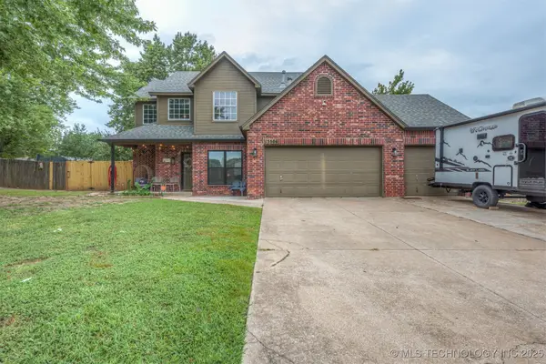15506 S 296th East Avenue, Coweta, OK 74429