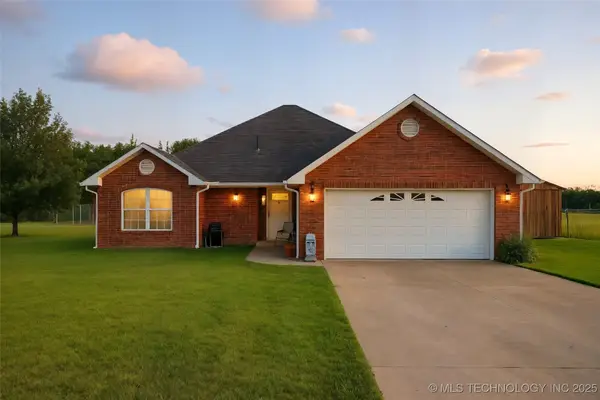 504 N Hughes Avenue, Morris, OK 74445