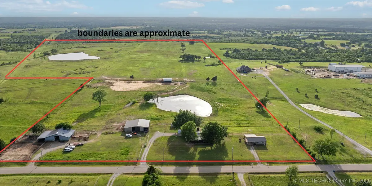 1200 S Oak Grove Road, Cushing, OK 74023 - Image #1