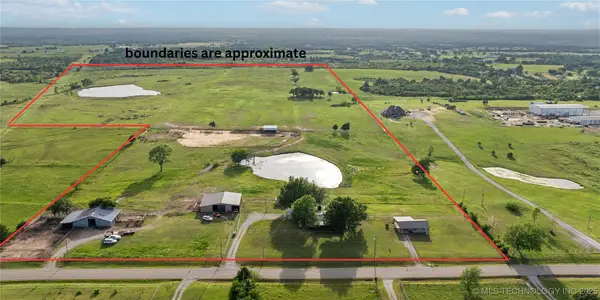 1200 S Oak Grove Road, Cushing, OK 74023