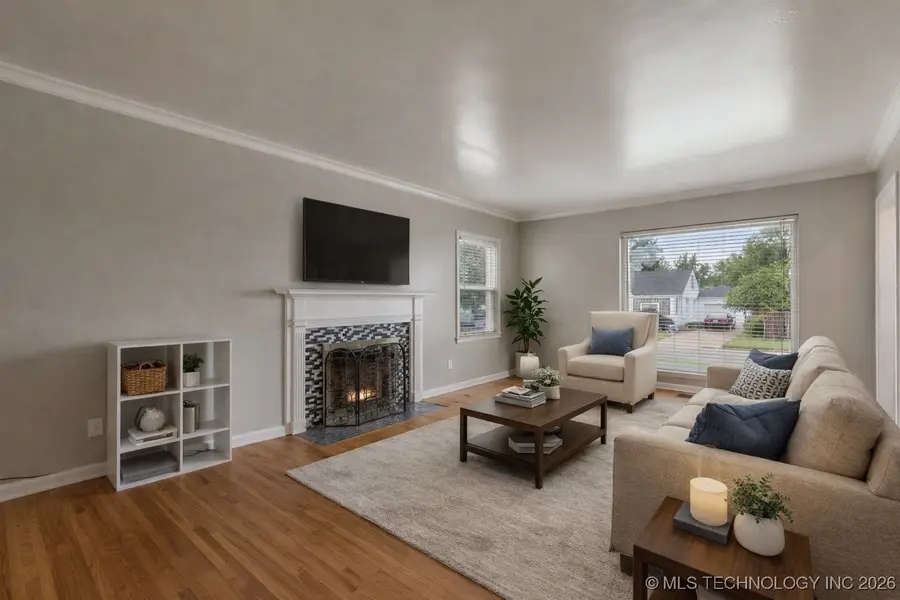 2105 S Louisville Avenue, Tulsa, OK 74114 - #3