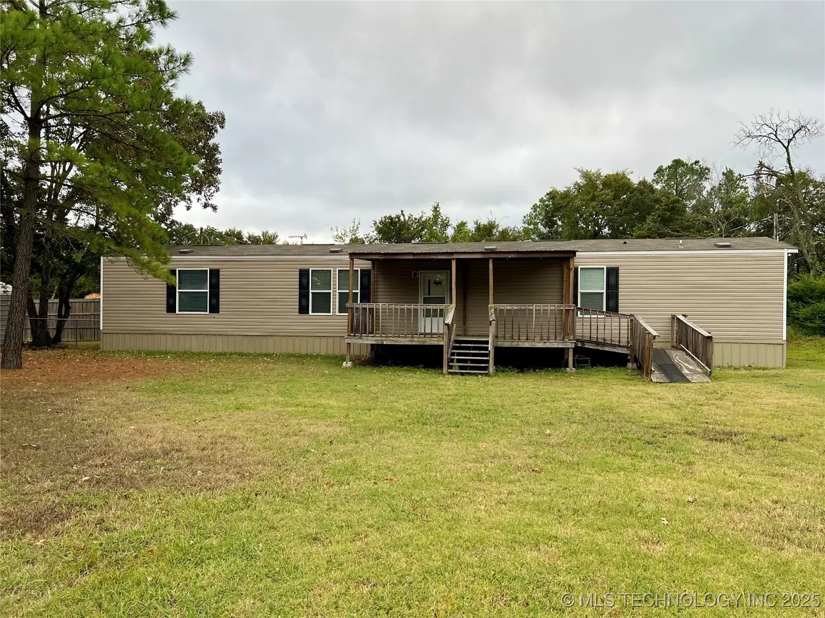 15715 W Flint Rock Road, Park Hill, OK 74451 - Image #1