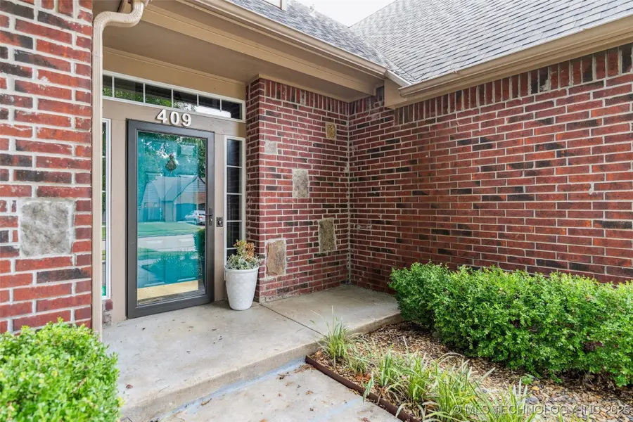 409 N Palm Avenue, Broken Arrow, OK 74012 - #2