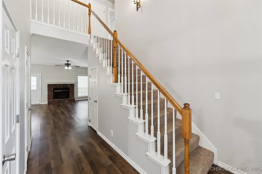 409 N Palm Avenue, Broken Arrow, OK 74012 - #3