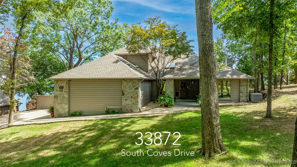 33872 S Coves Drive, Afton, OK 74331 - Image #1