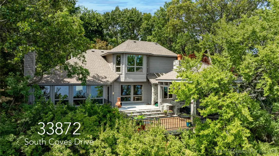 33872 S Coves Drive, Afton, OK 74331 - Image #3