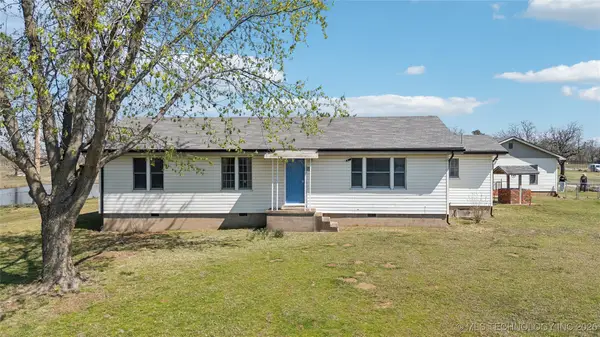 11205 W Tiger Lane, Sapulpa, OK 74066