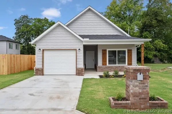 441 N Boston Avenue, Ketchum, OK 74349 - Image #1