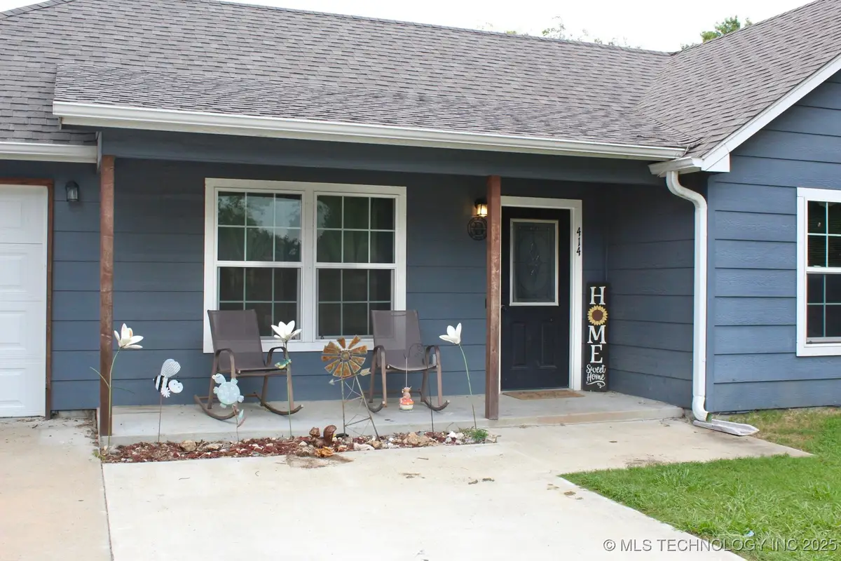 414 E Stacy, Chouteau, OK 74337 - Image #1