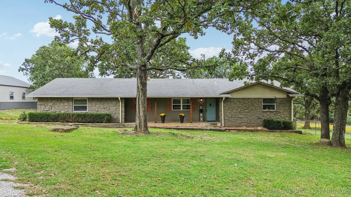 11336 251st Street, Beggs, OK 74421 - Image #1
