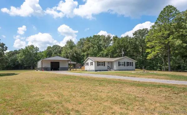 7567 W 191st Street S, Mounds, OK 74047