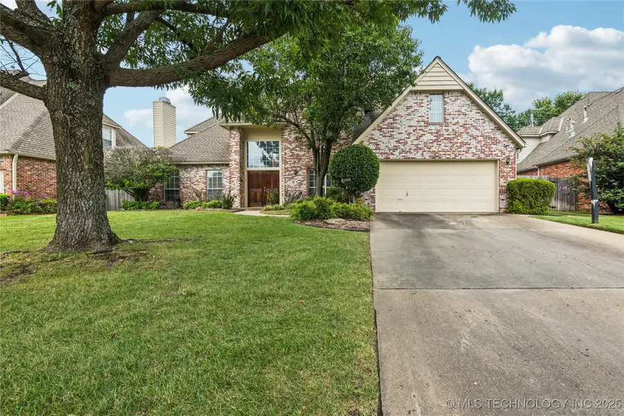 10230 S Hudson Place, Tulsa, OK 74137 - Image #2