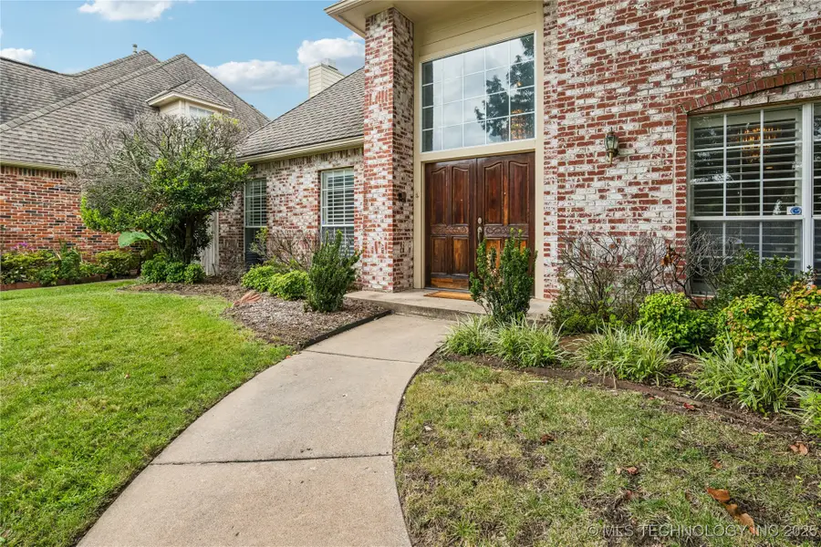 10230 S Hudson Place, Tulsa, OK 74137 - Image #3
