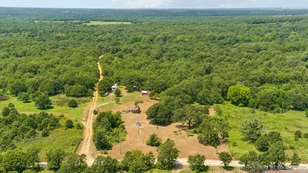 19740 S 533 West Avenue, Depew, OK 74028