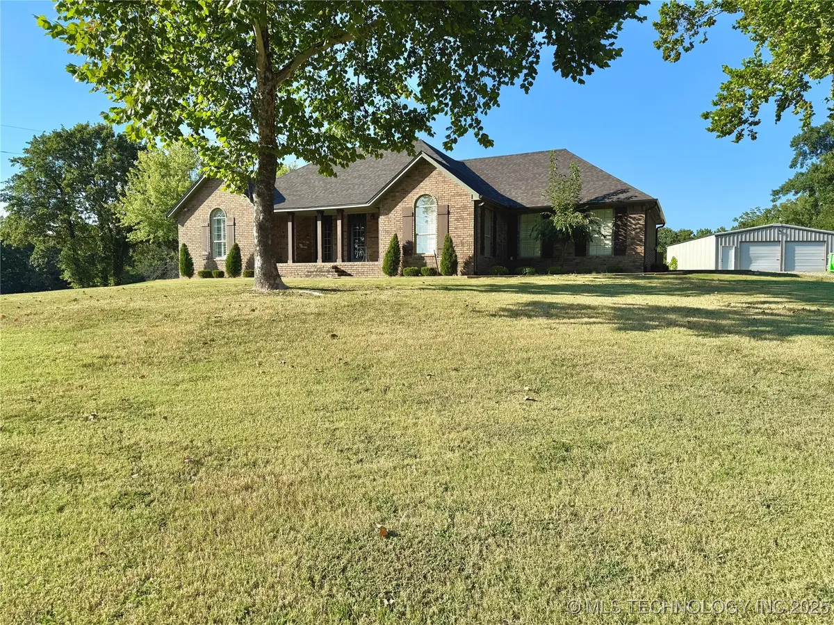 11396 W Joyce Lane, Fort Gibson, OK 74434 - #1