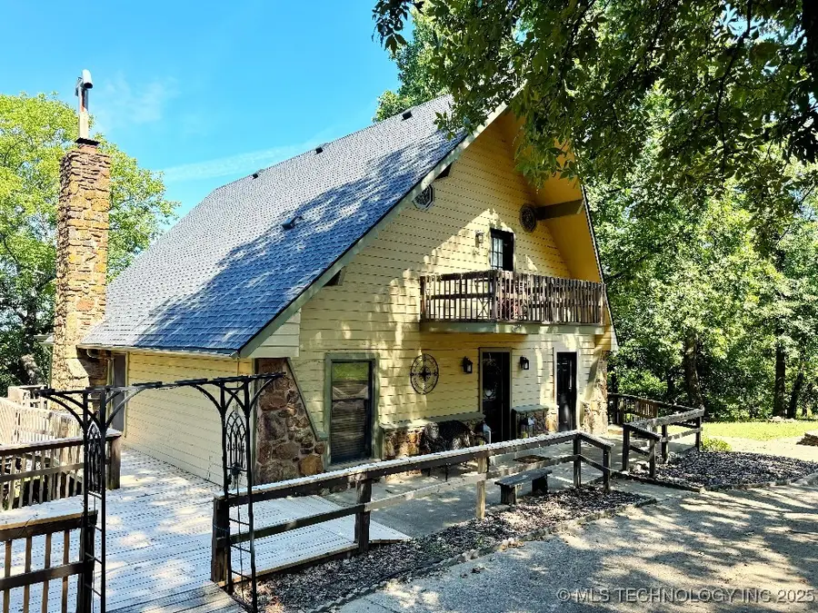 4332 W Roadrunner Drive, Hulbert, OK 74441 - Image #2