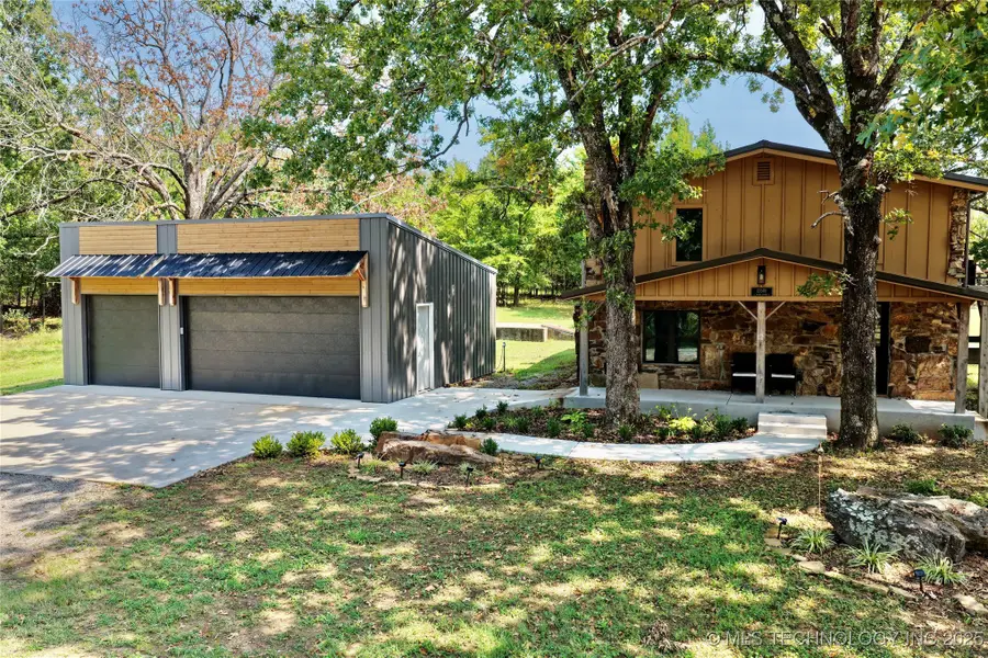 13501 E 243rd Street S, Porum, OK 74455 - Image #2