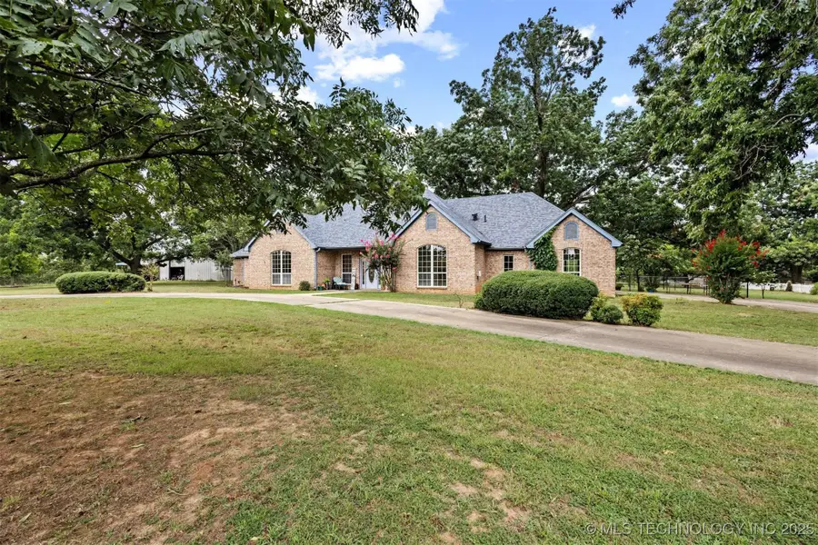 236 Pecan Acres Lane, Colbert, OK 74733 - Image #3