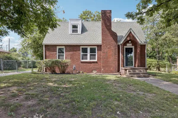 1132 S Braden Avenue, Tulsa, OK 74112