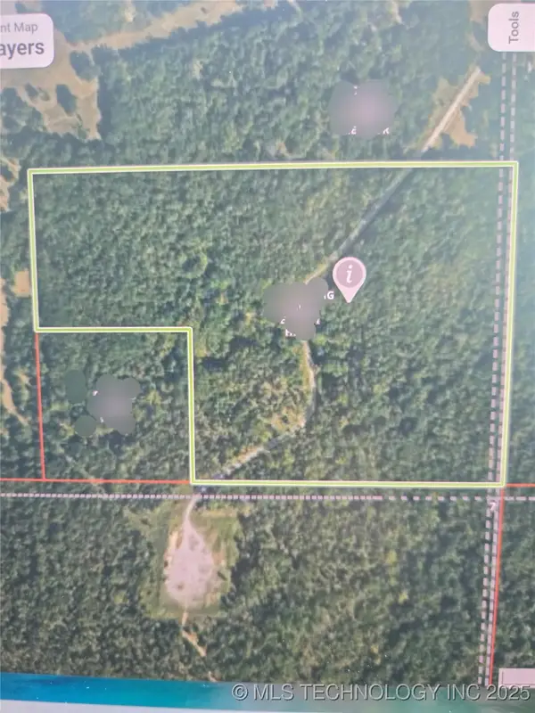 N 383, Calvin, OK 74531