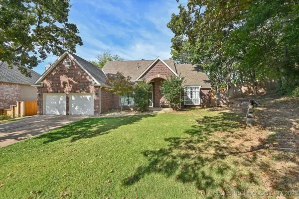 8632 S Allegheny Avenue, Tulsa, OK 74137