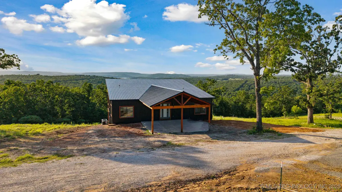 34803 S Falcon Crest Lane, Cookson, OK 74427 - Image #1