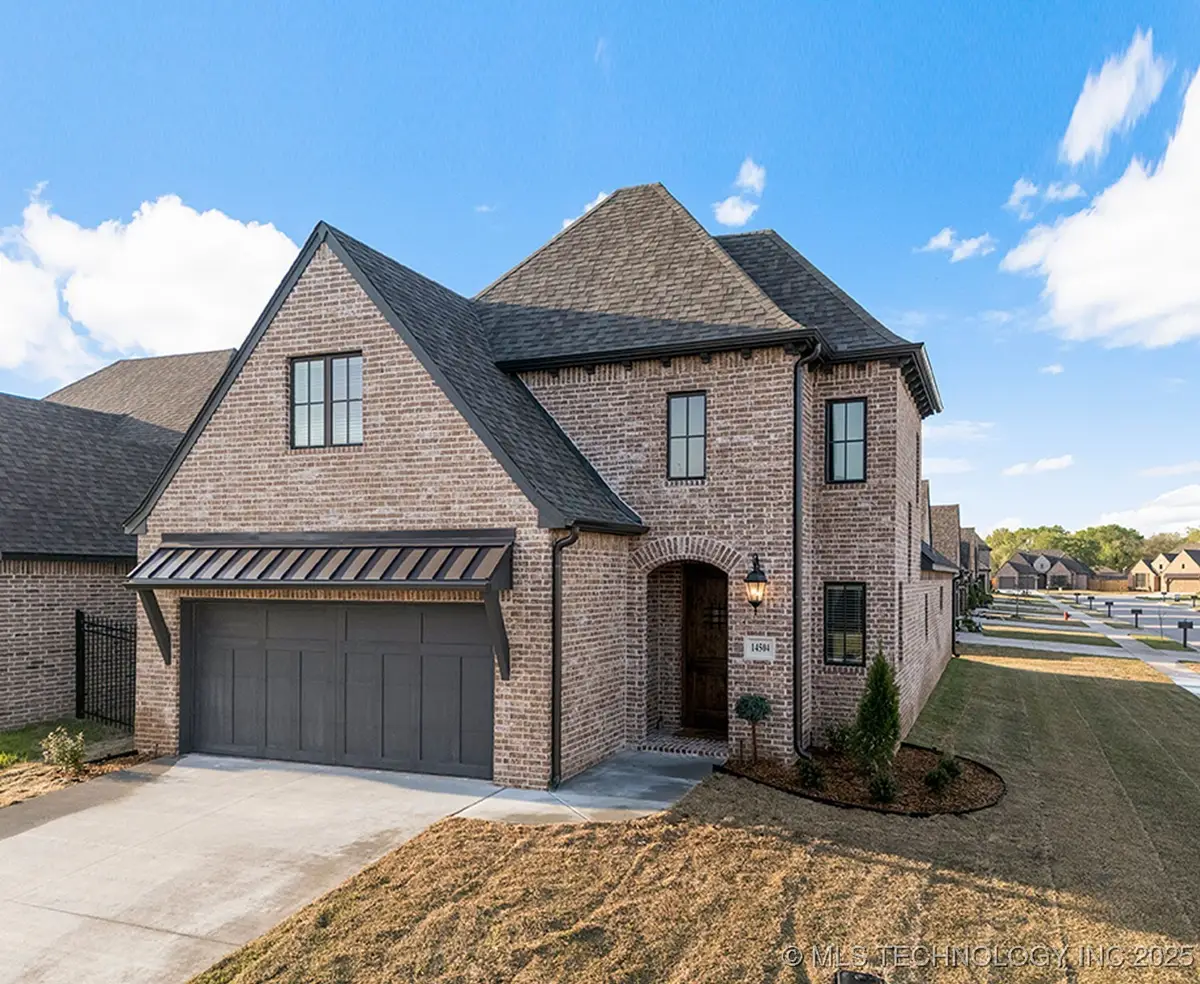 14504 E 80th Street, Owasso, OK 74055 - #1