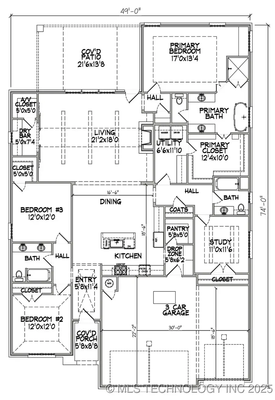 5904 E 127th Street S, Tulsa, OK 74008 - Image #2