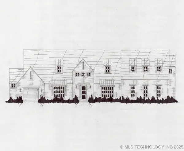 11284 S 220th East Avenue, Broken Arrow, OK 74014